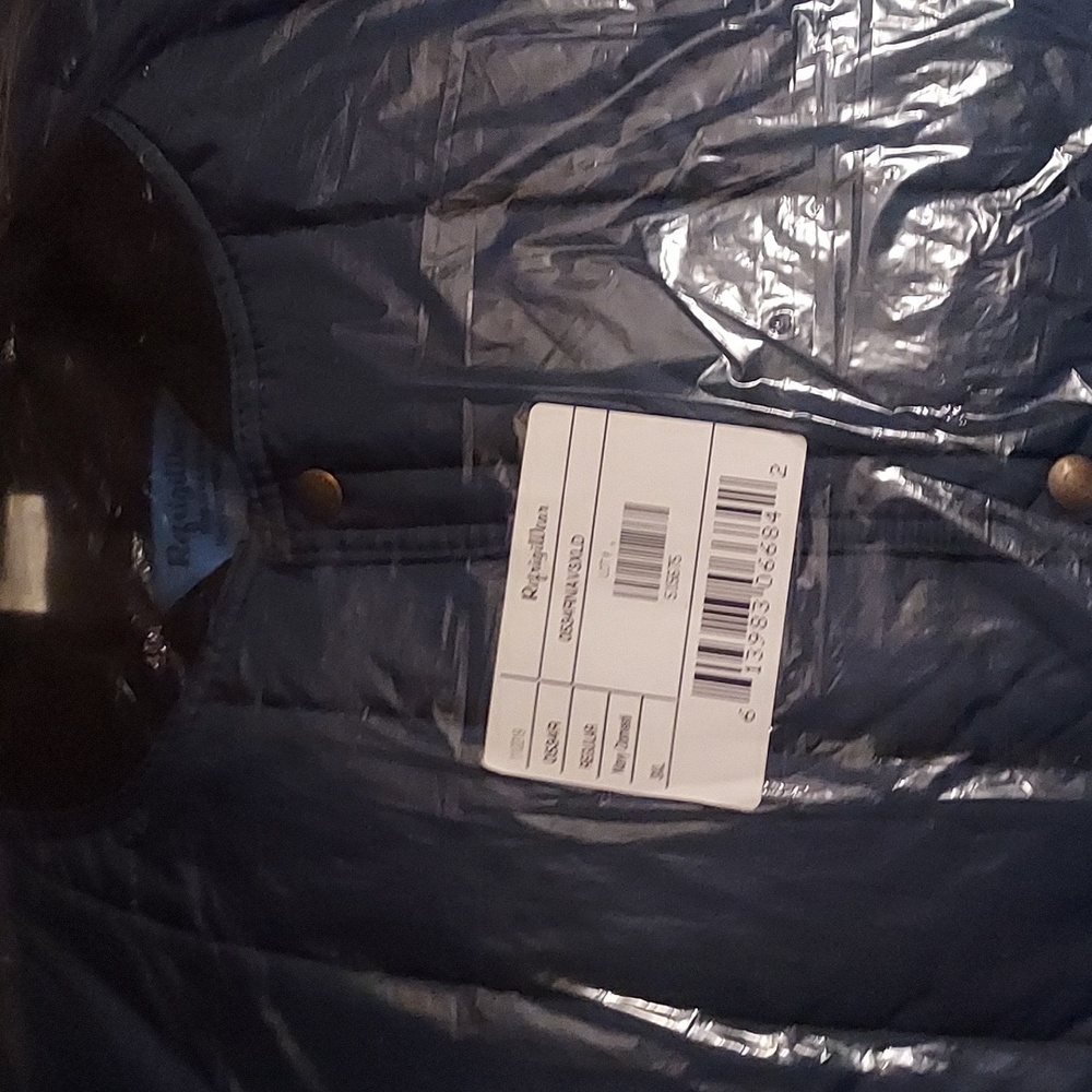 NWT RefrigiWear.Cooler Wear Frock Liner